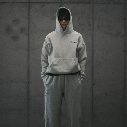 Core Hoodie - Minted New York