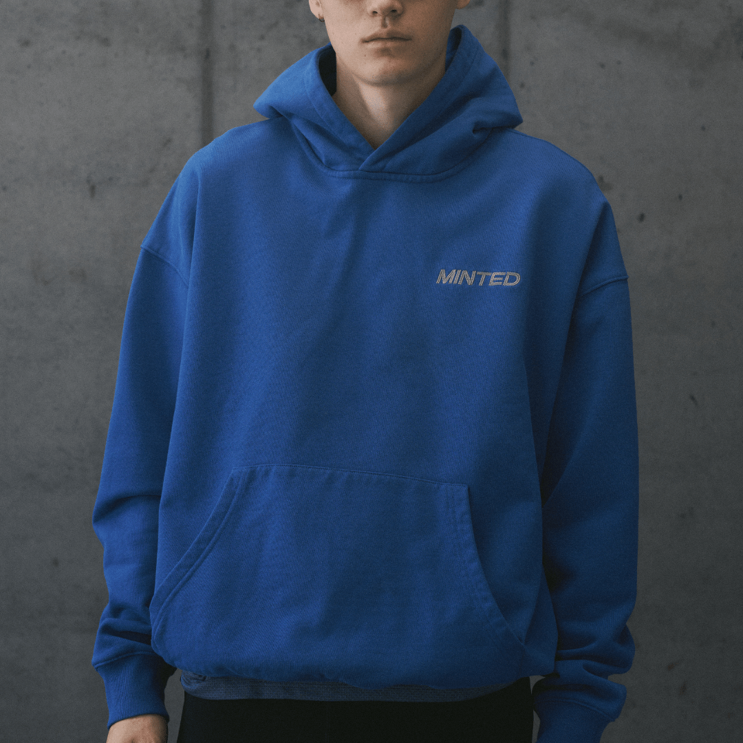 Core Hoodie - Minted New York
