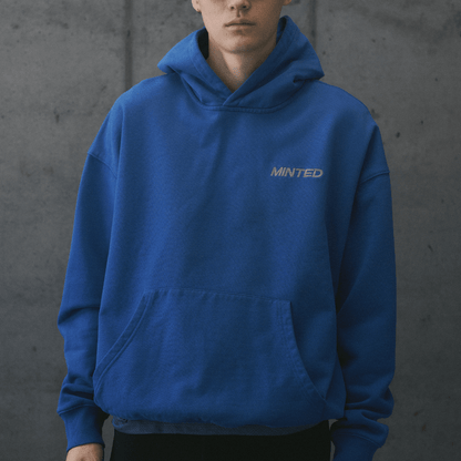 Core Hoodie - Minted New York