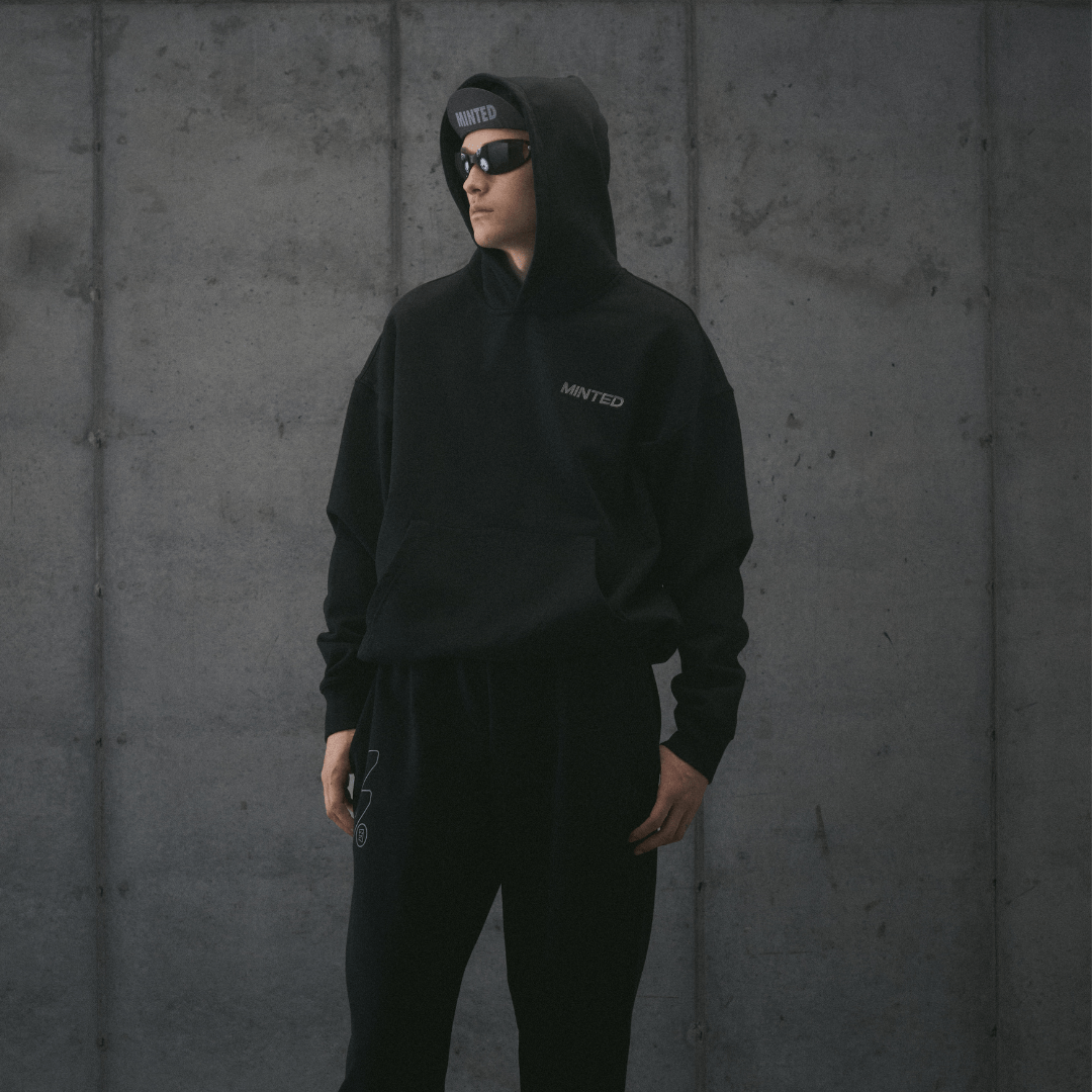 Core Hoodie - Minted New York