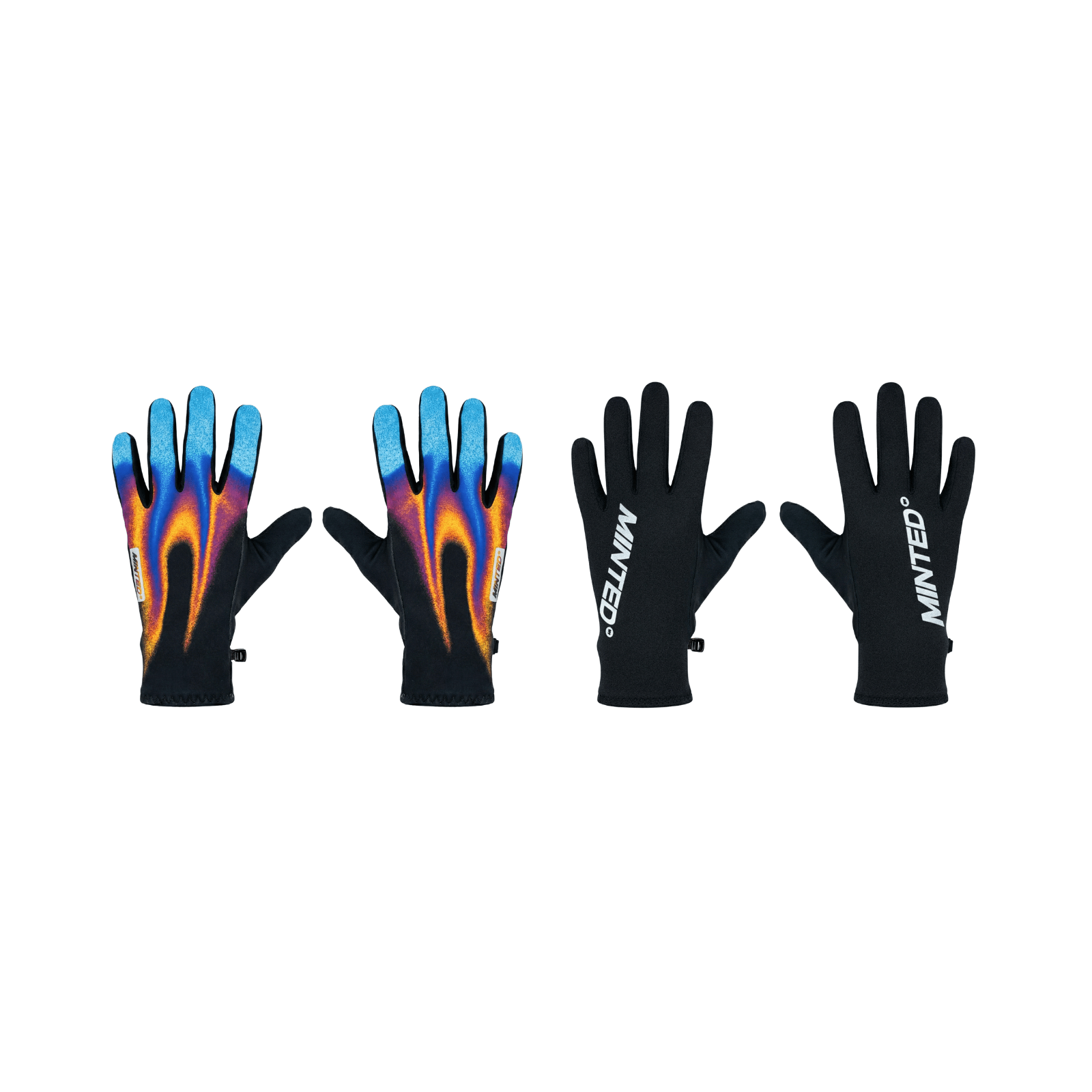 Core Running Glove - Minted New York