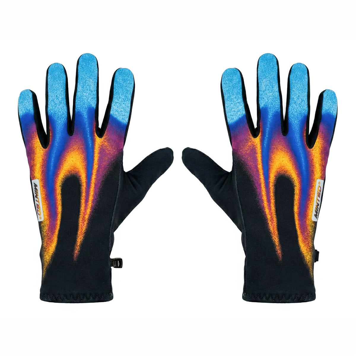 Core Running Glove — Octane