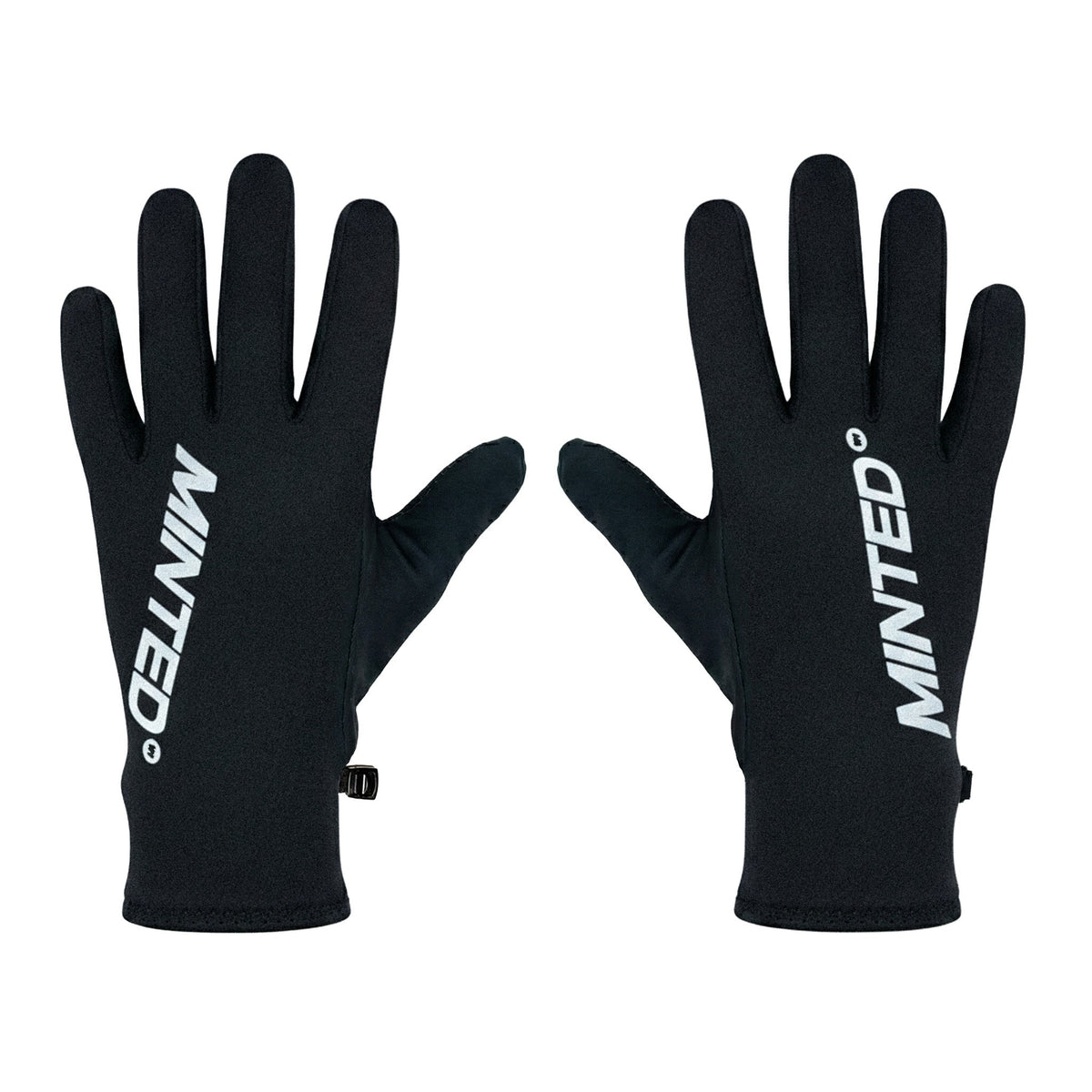 Core Running Glove — Black