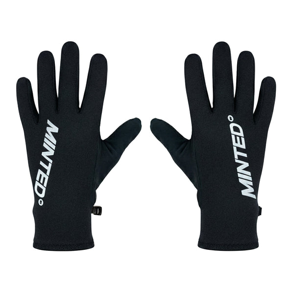 Core Running Glove - Black / Small/Medium