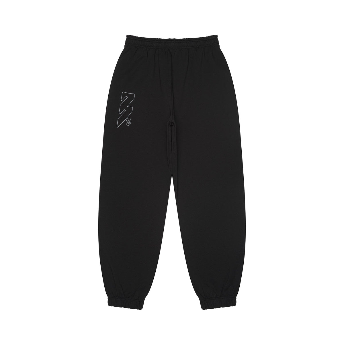Core Sweatpant — Black