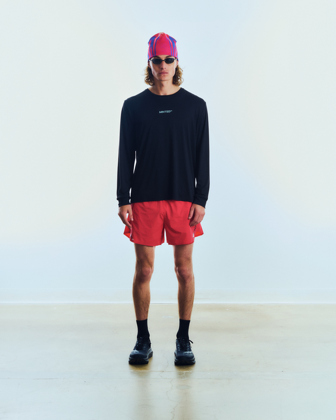 Core Long Sleeve - Black