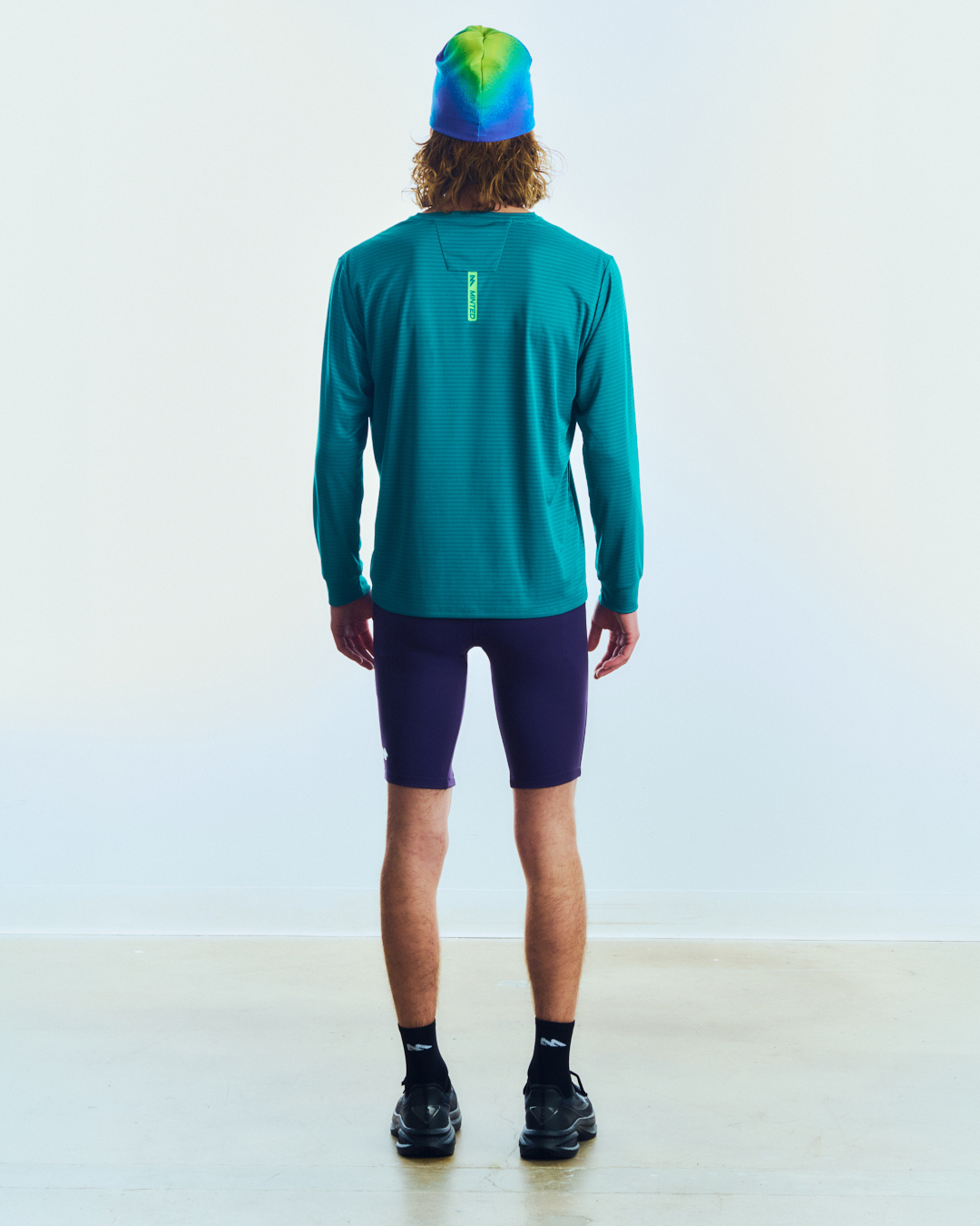 Core Long Sleeve - Teal