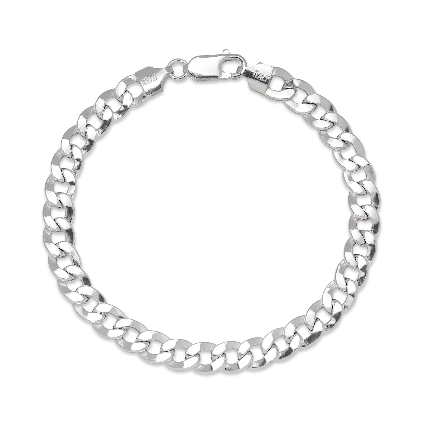 Curb Bracelet