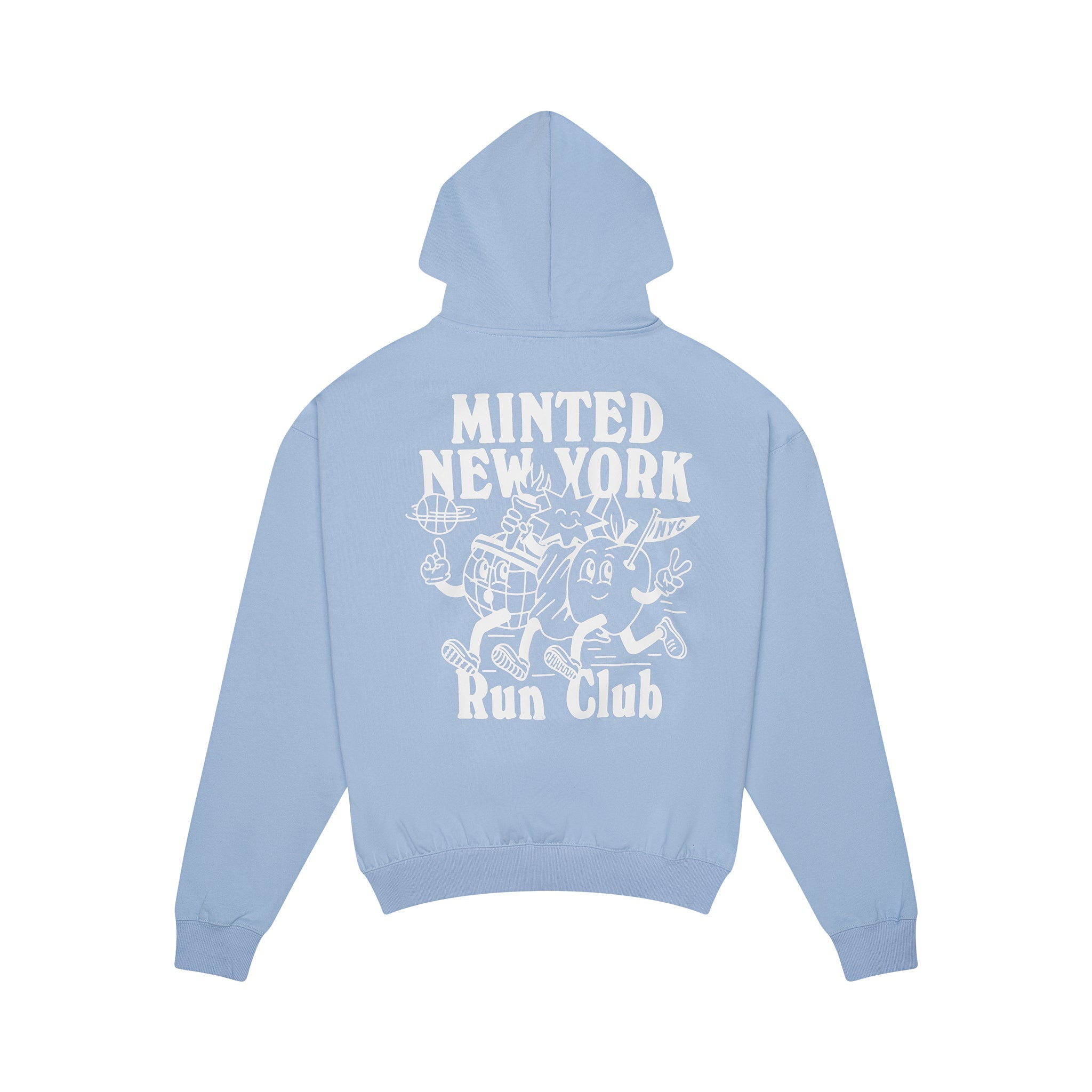 Discounted Hoodies - Minted New York