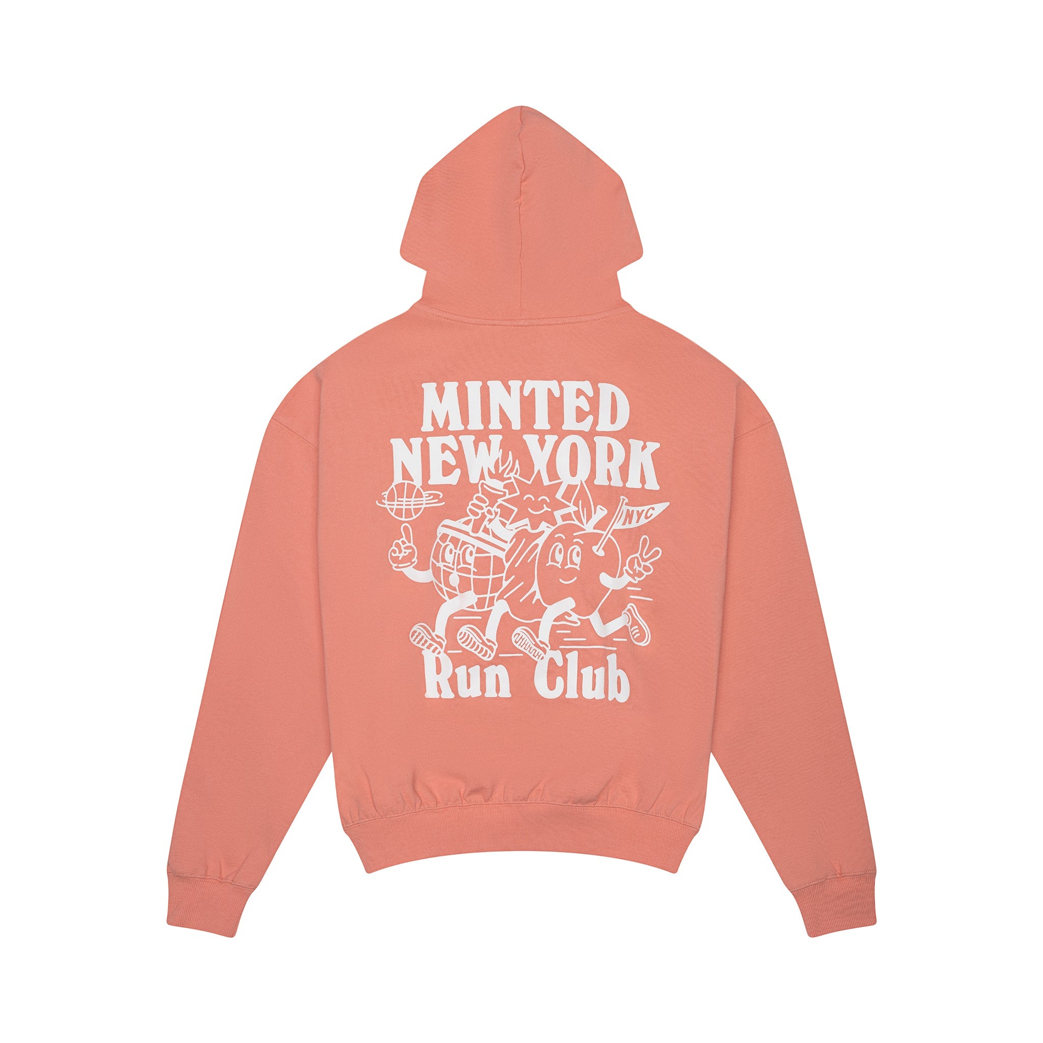 Discounted Hoodies - Minted New York