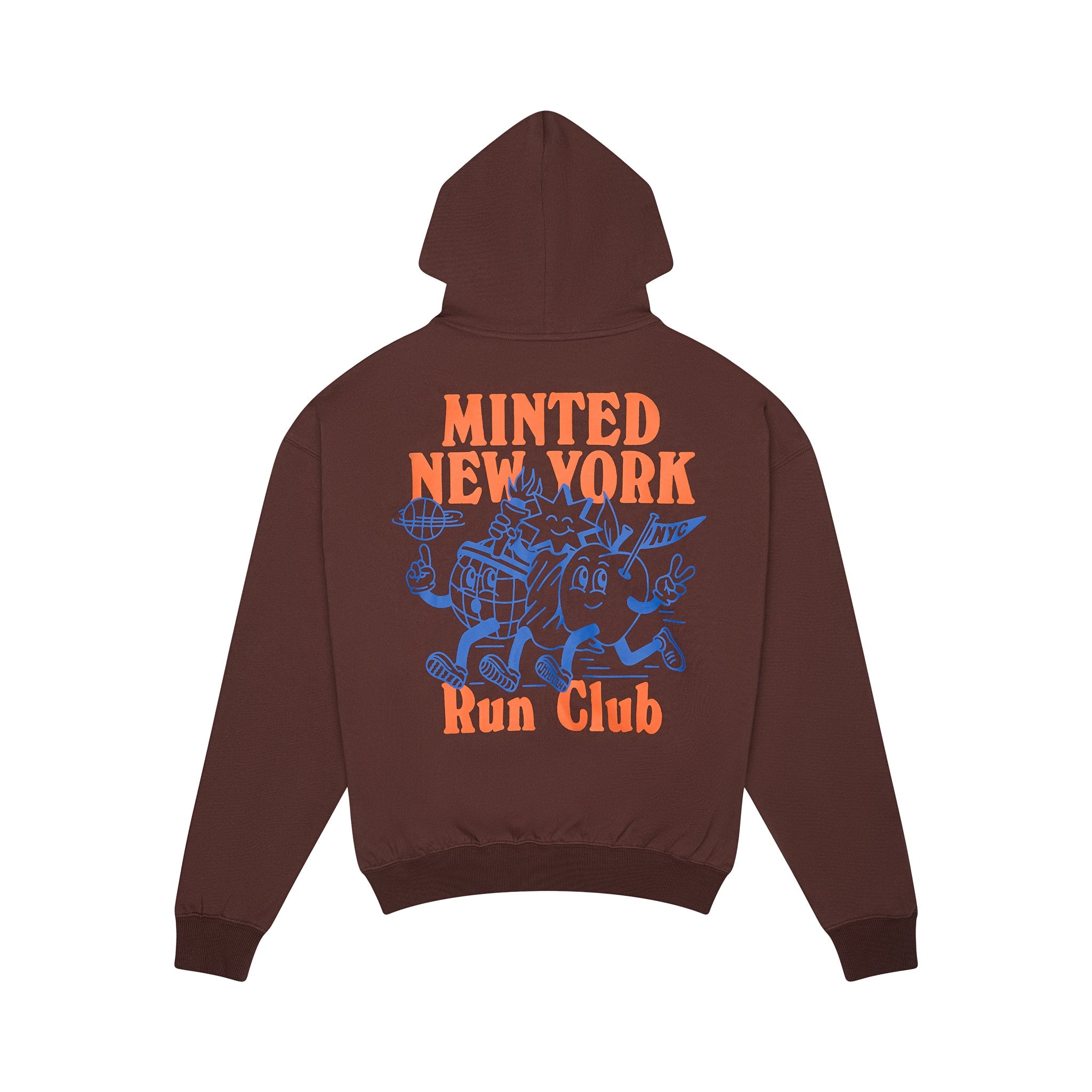 Discounted Hoodies - Minted New York