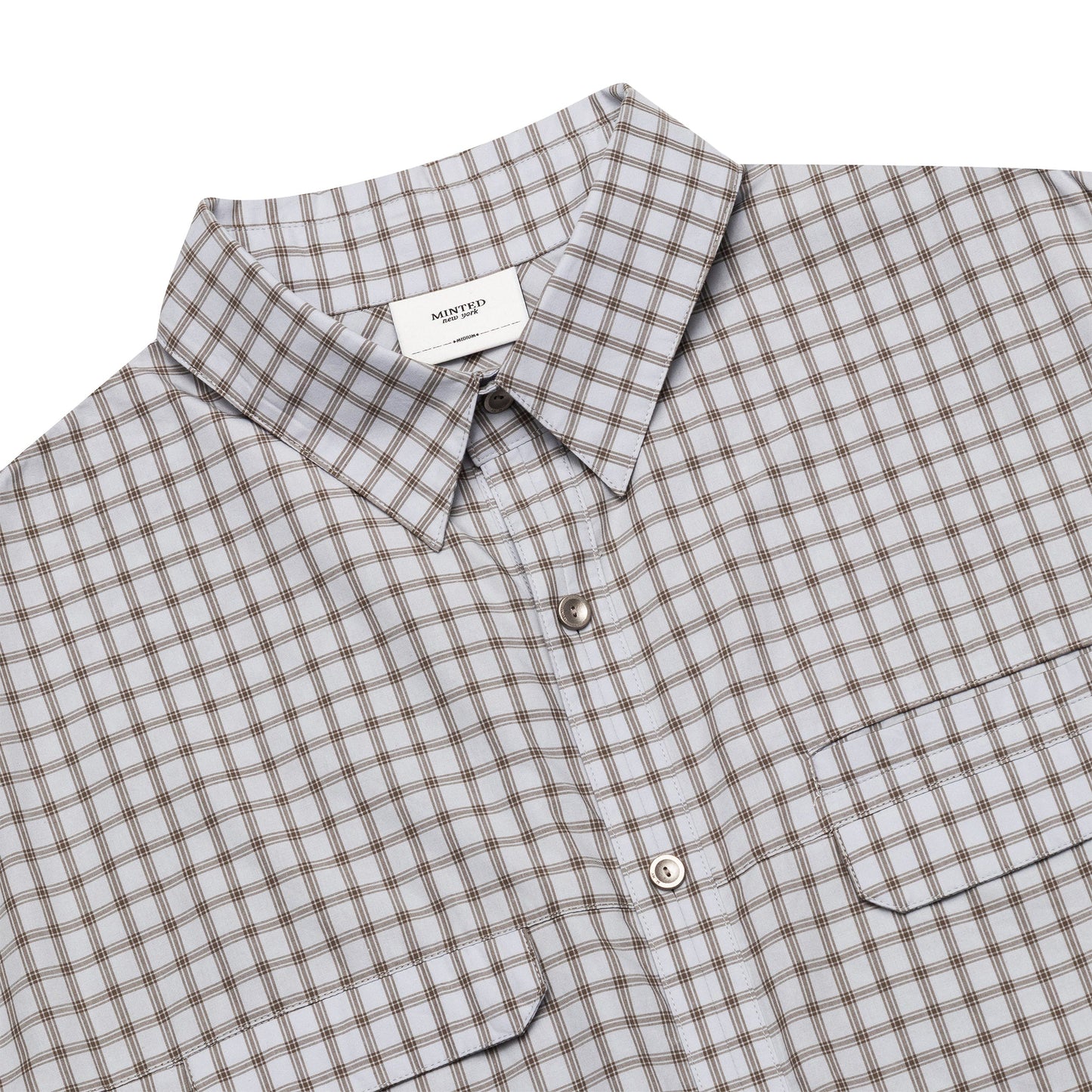 Drafting Shirt - Minted New York