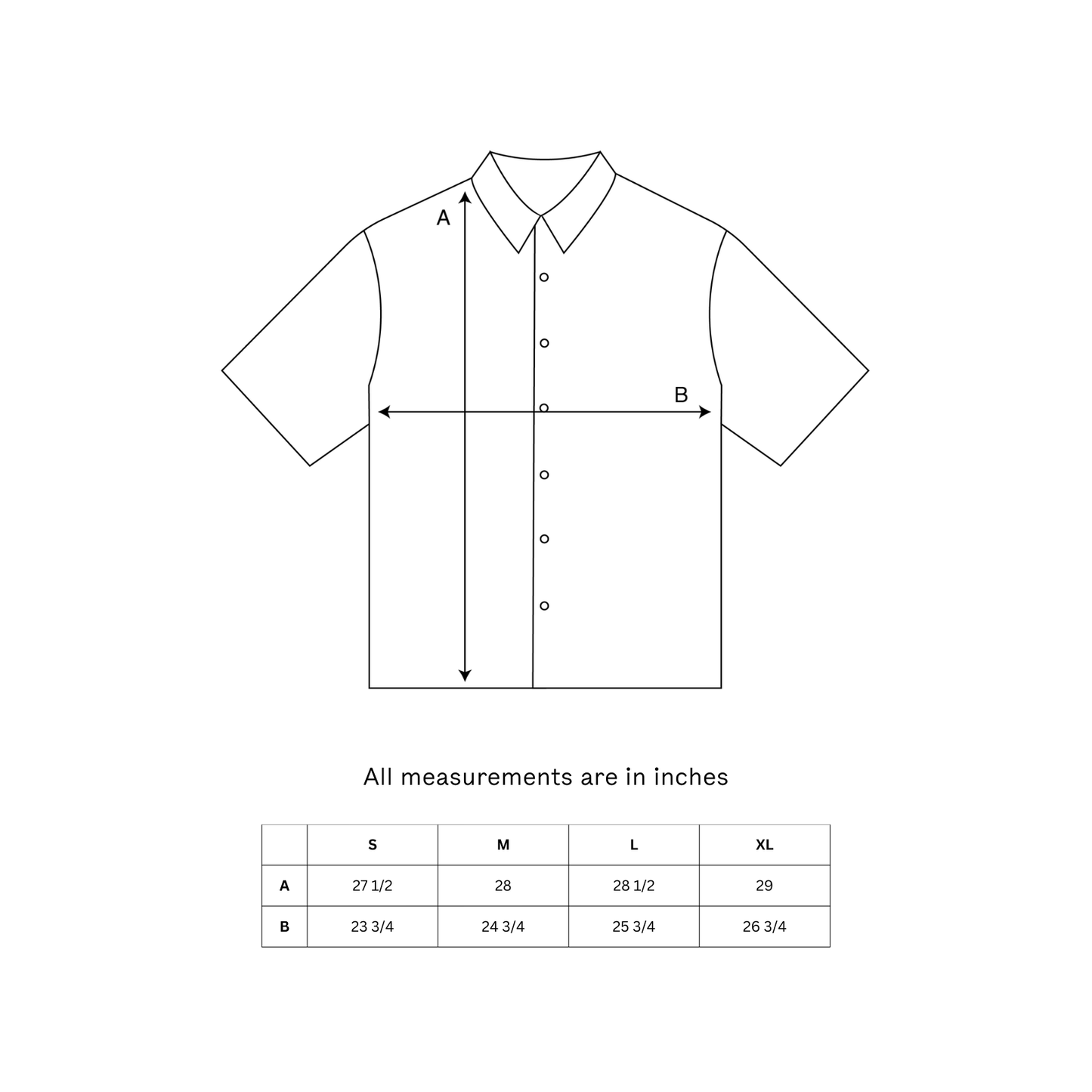 Drafting Shirt - Minted New York