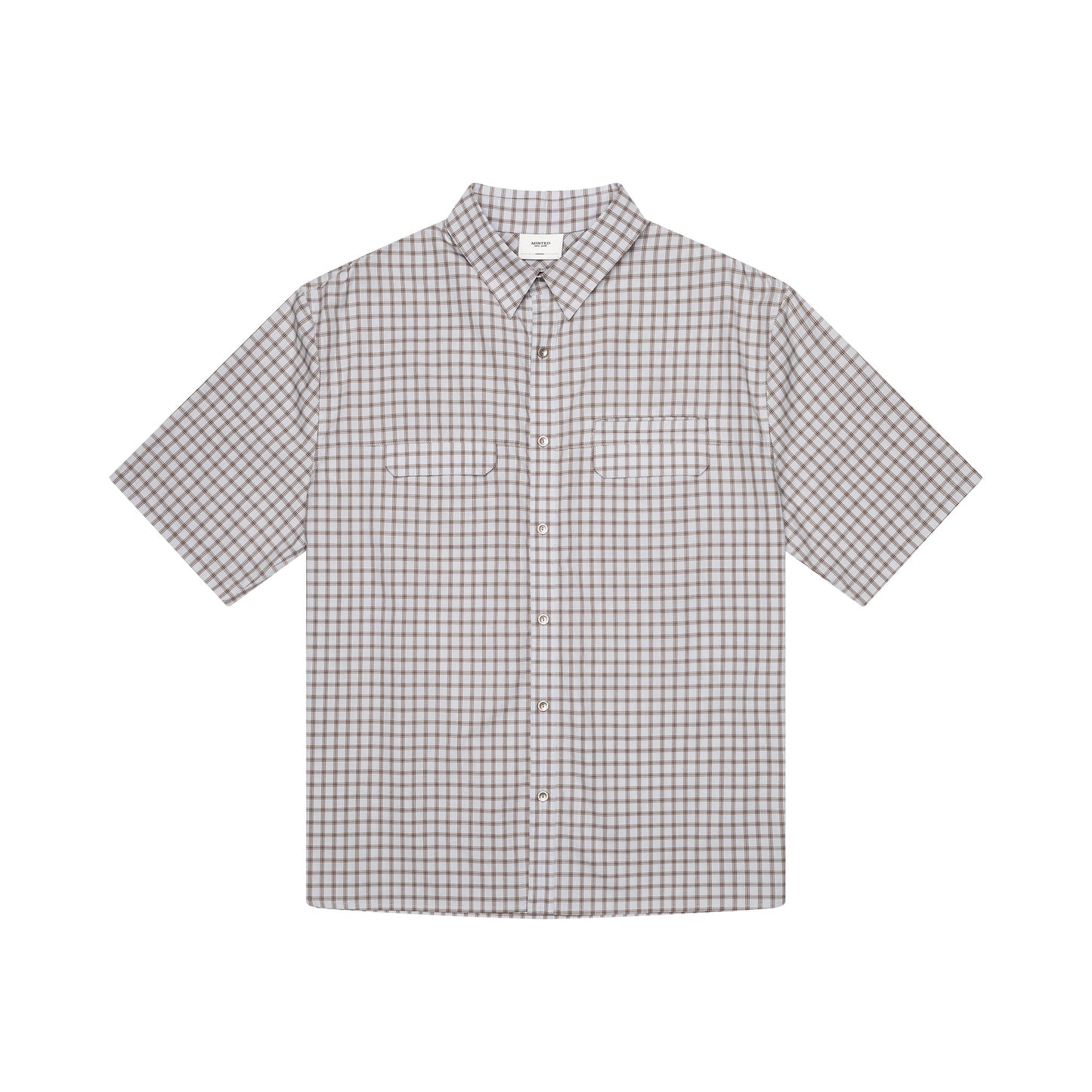 Drafting Shirt - Minted New York