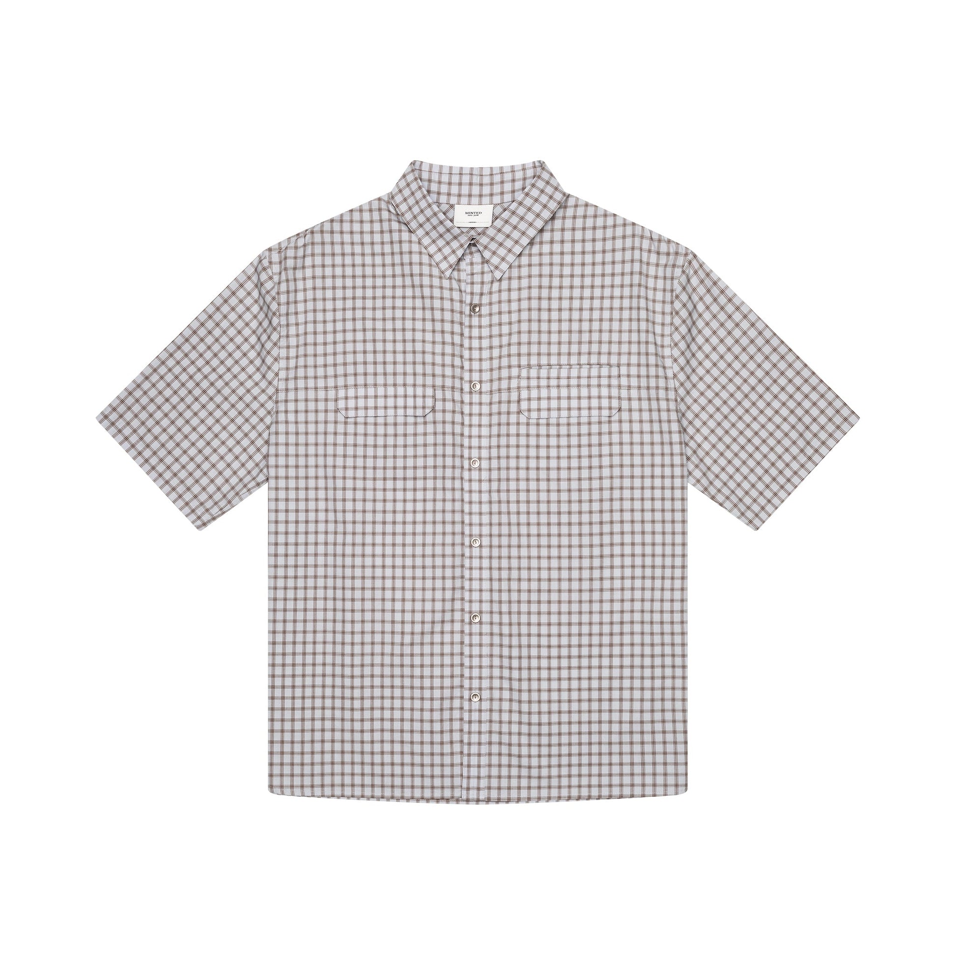 Drafting Shirt - Minted New York
