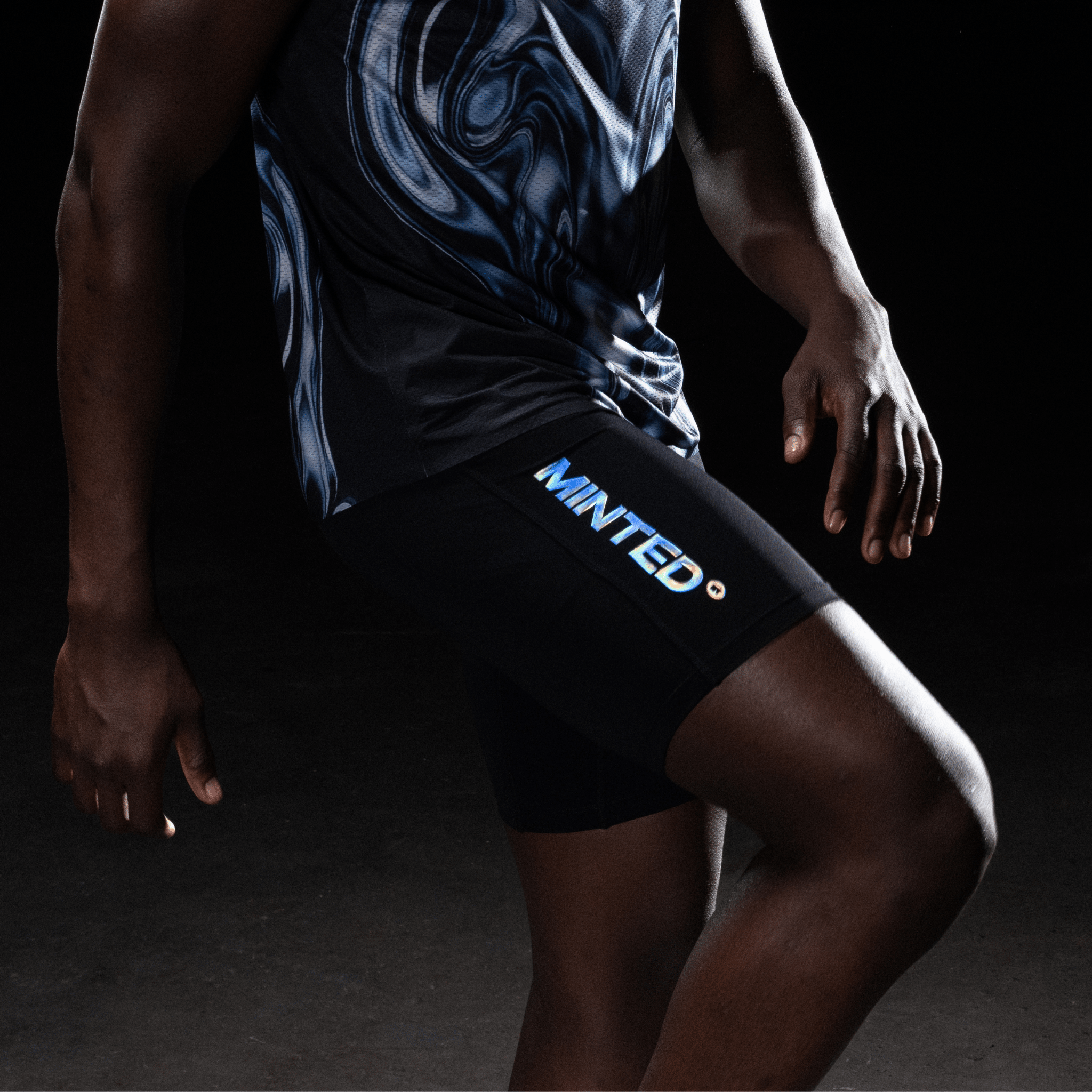 Endorphin Pro 5 Half Tight - Minted New York