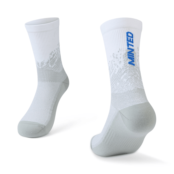 Chromium Running Sock