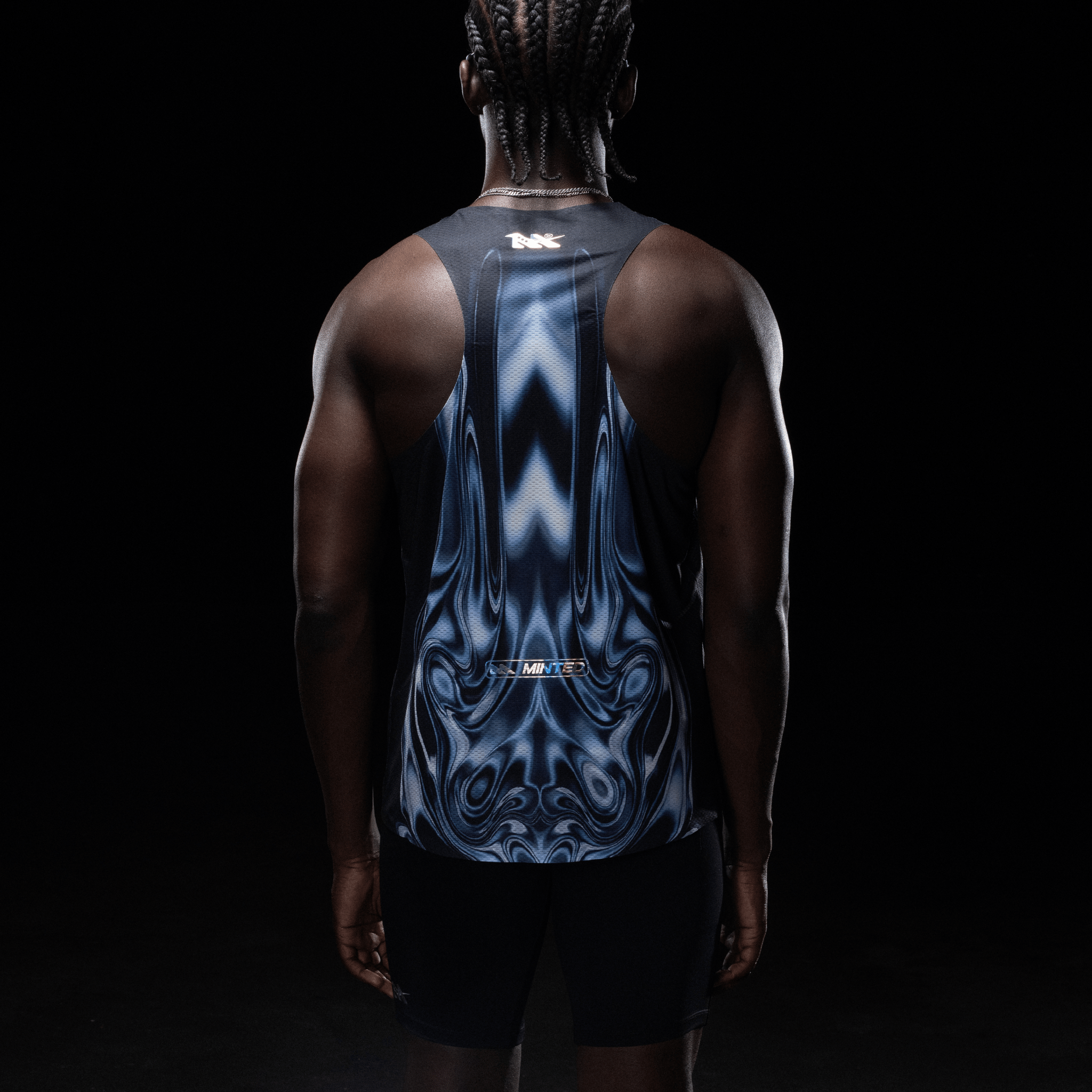 Endorphin Pro 5 Singlet - Minted New York