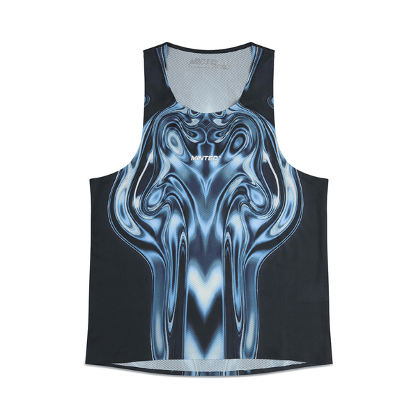 Chromium Singlet - Black / X-Small