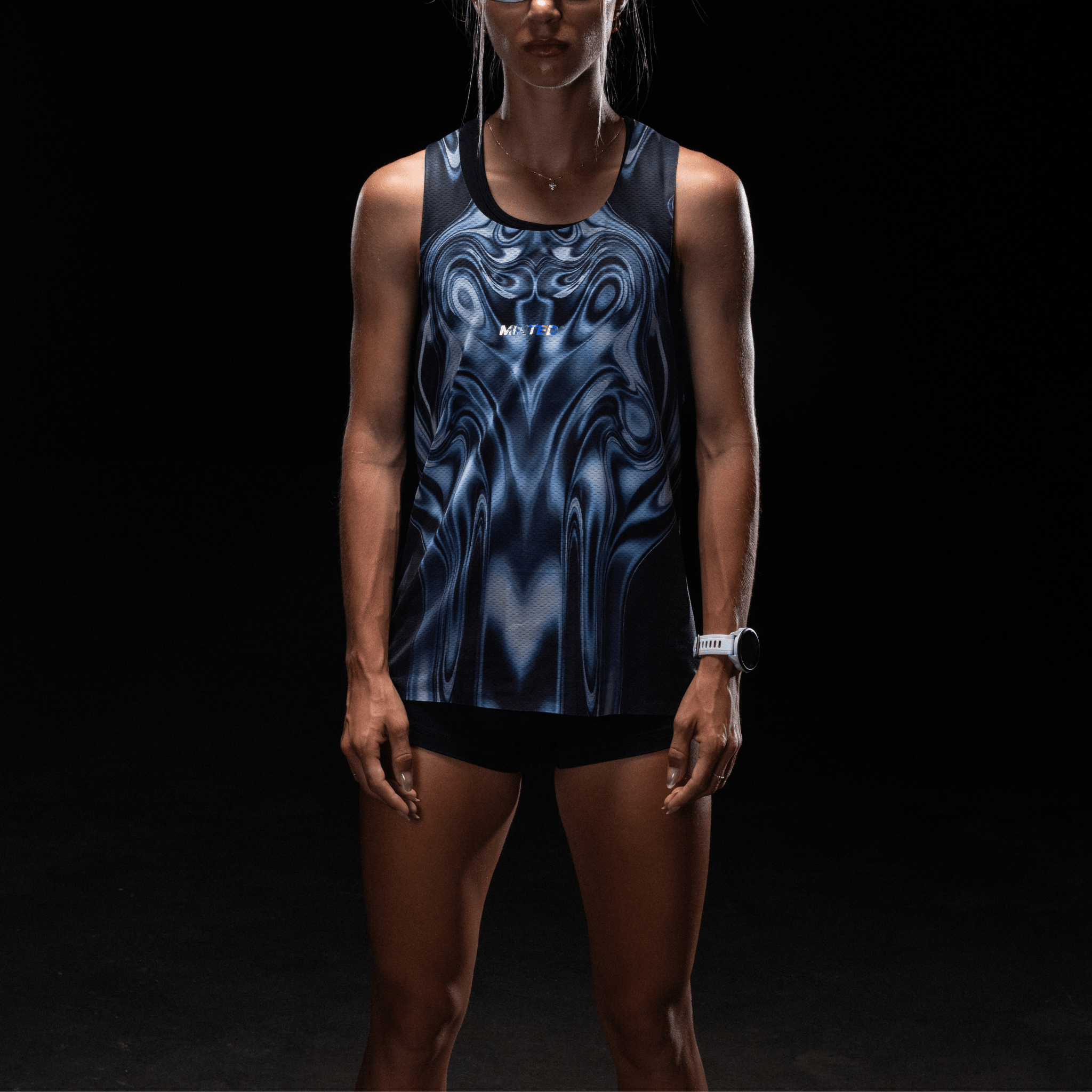 Endorphin Pro 5 Singlet - Minted New York