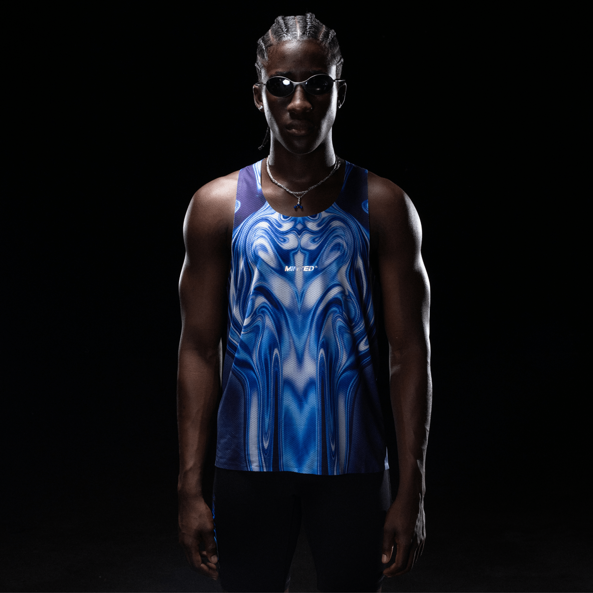 Endorphin Pro 5 Singlet - Minted New York
