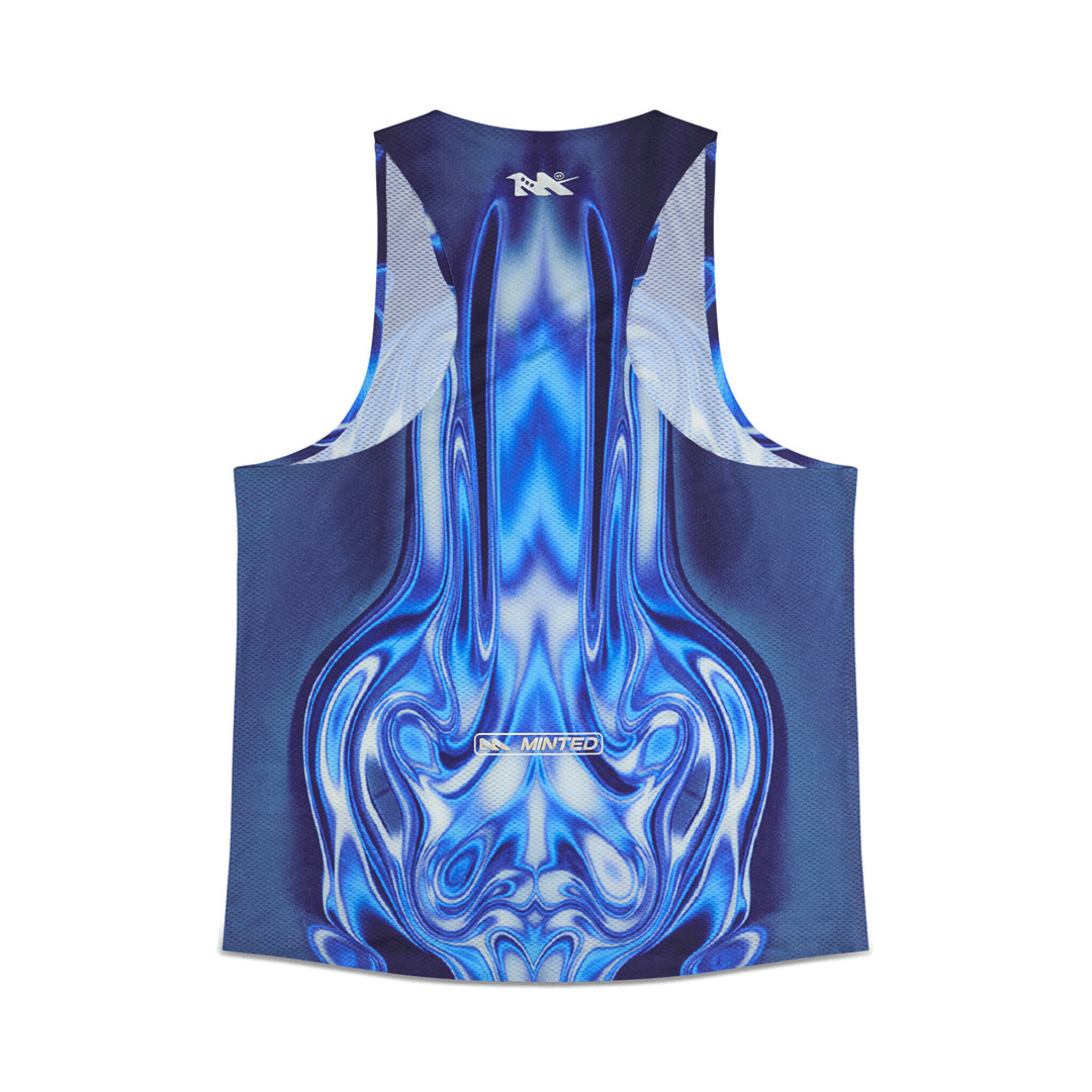 Endorphin Pro 5 Singlet - Minted New York