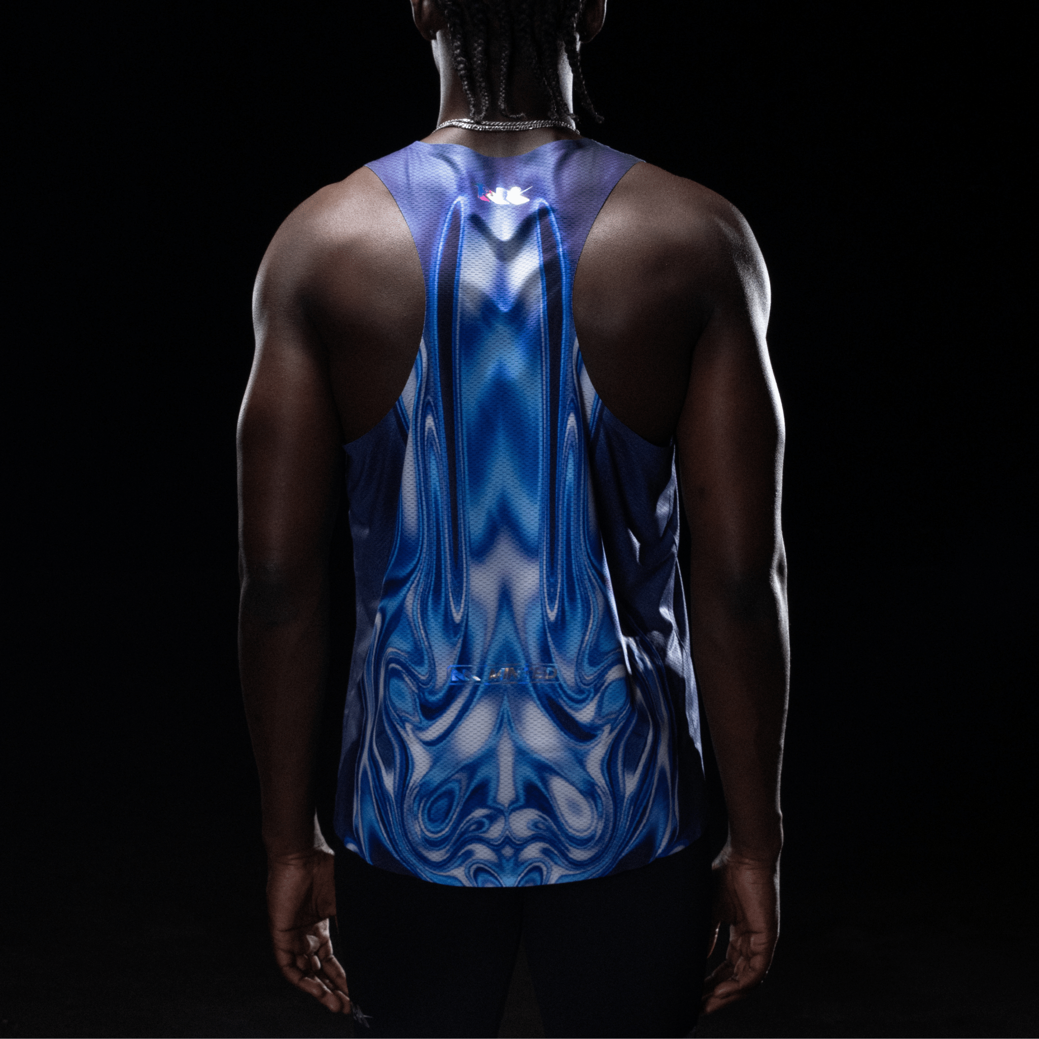 Endorphin Pro 5 Singlet - Minted New York
