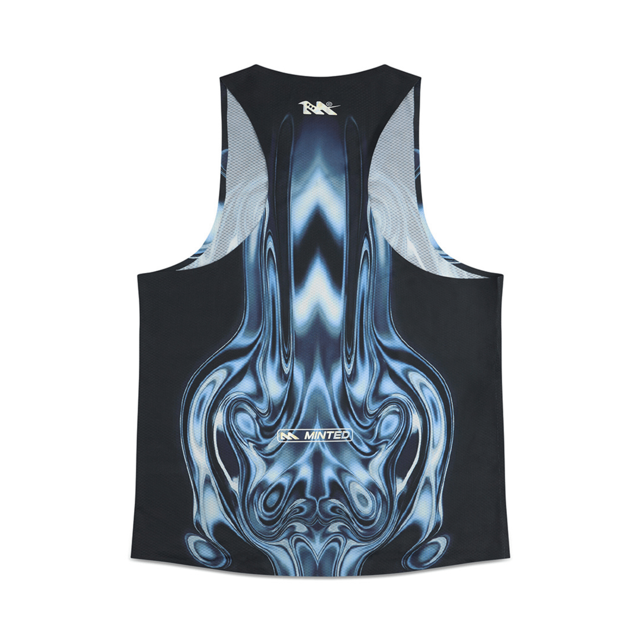Endorphin Pro 5 Singlet - Minted New York