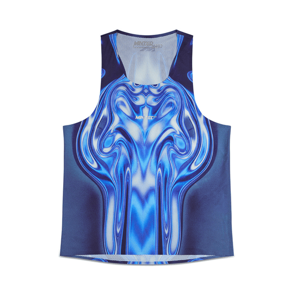 Chromium Singlet - Blue / X-Small