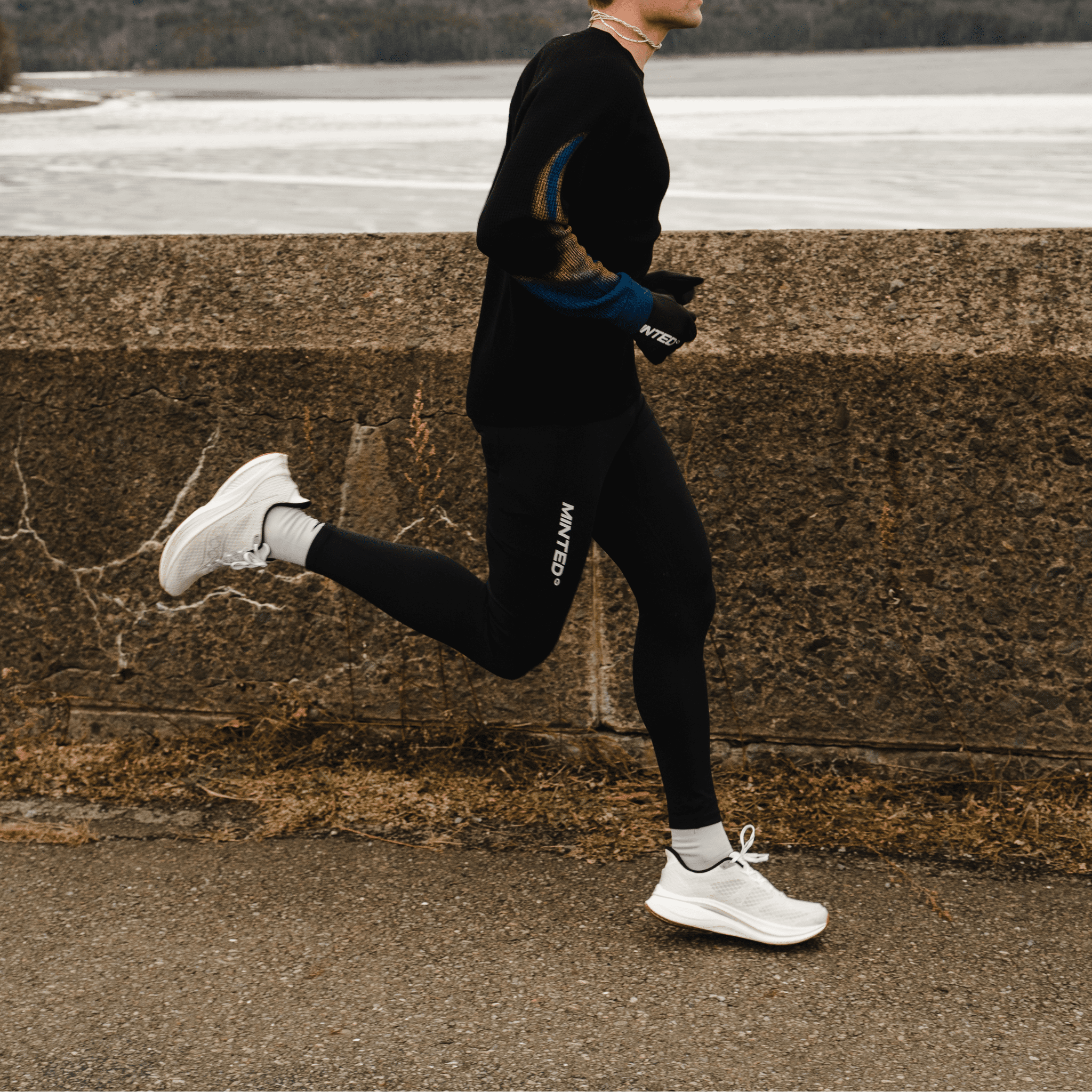 Essential Tight - Minted New York