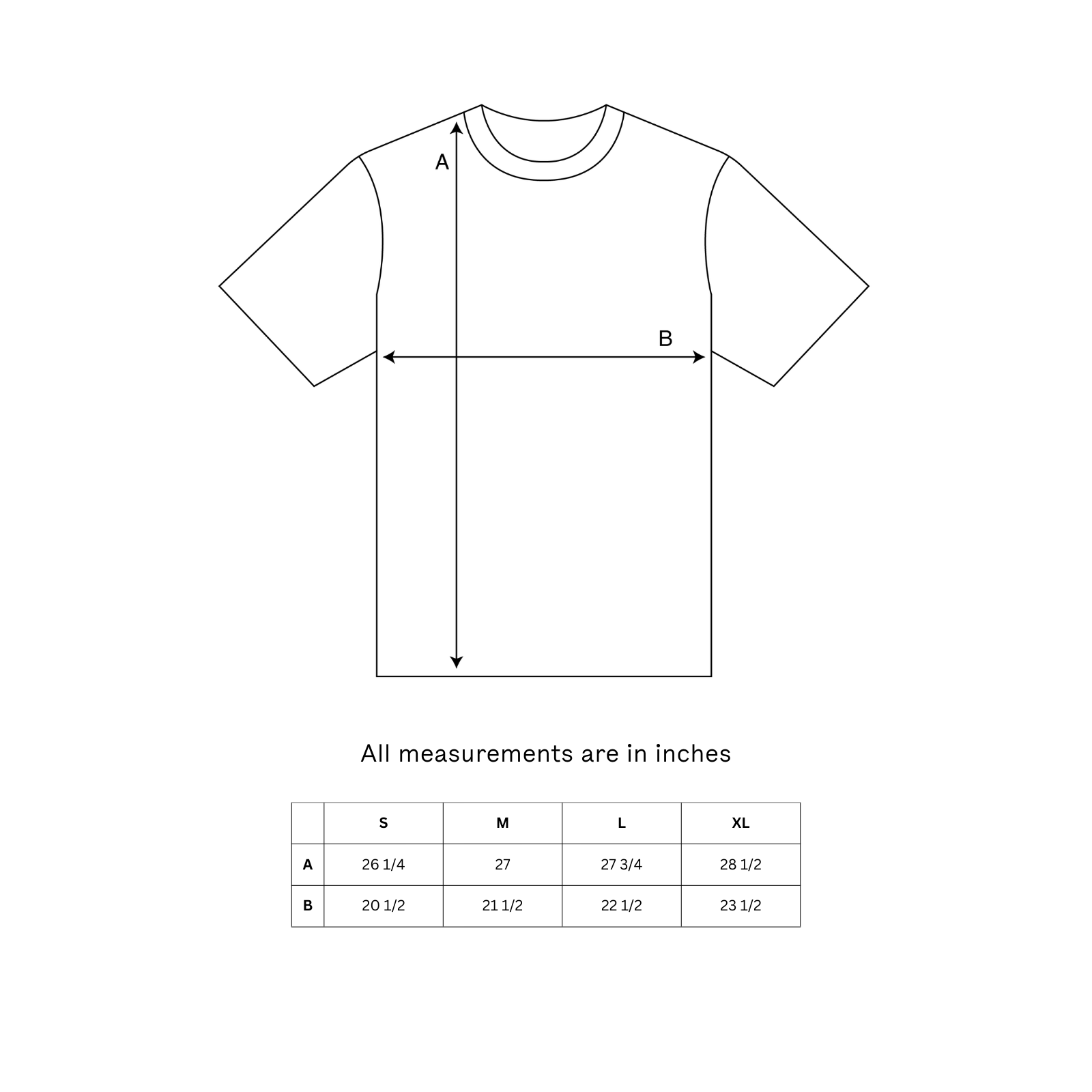 Façade Tee - Minted New York