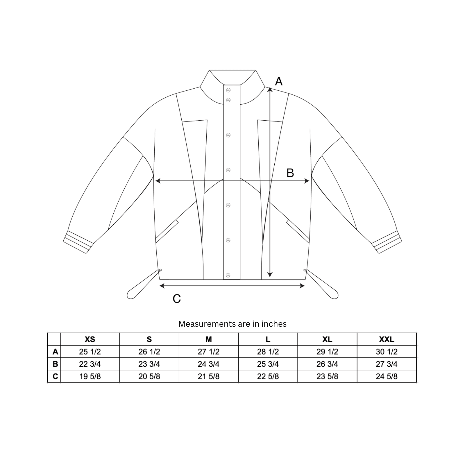 Fang Track Jacket - Minted New York