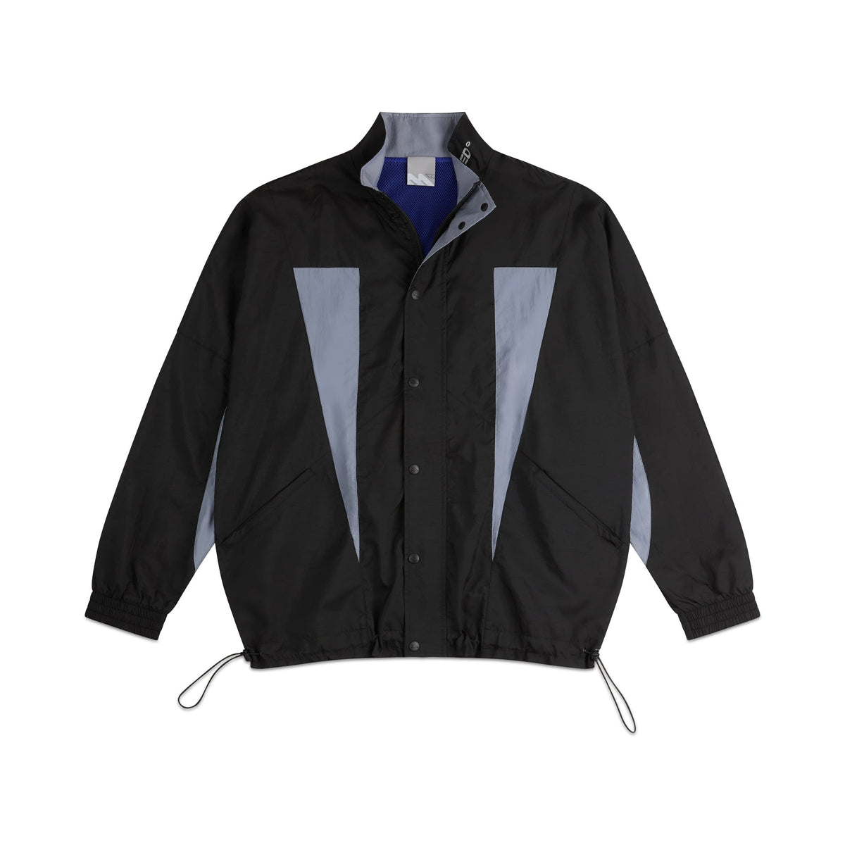 Fang Track Jacket — Black