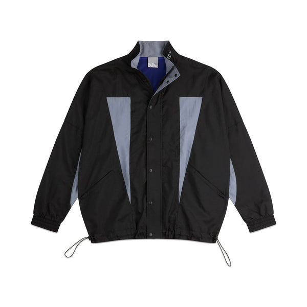 Fang Track Jacket - Black / X-Small