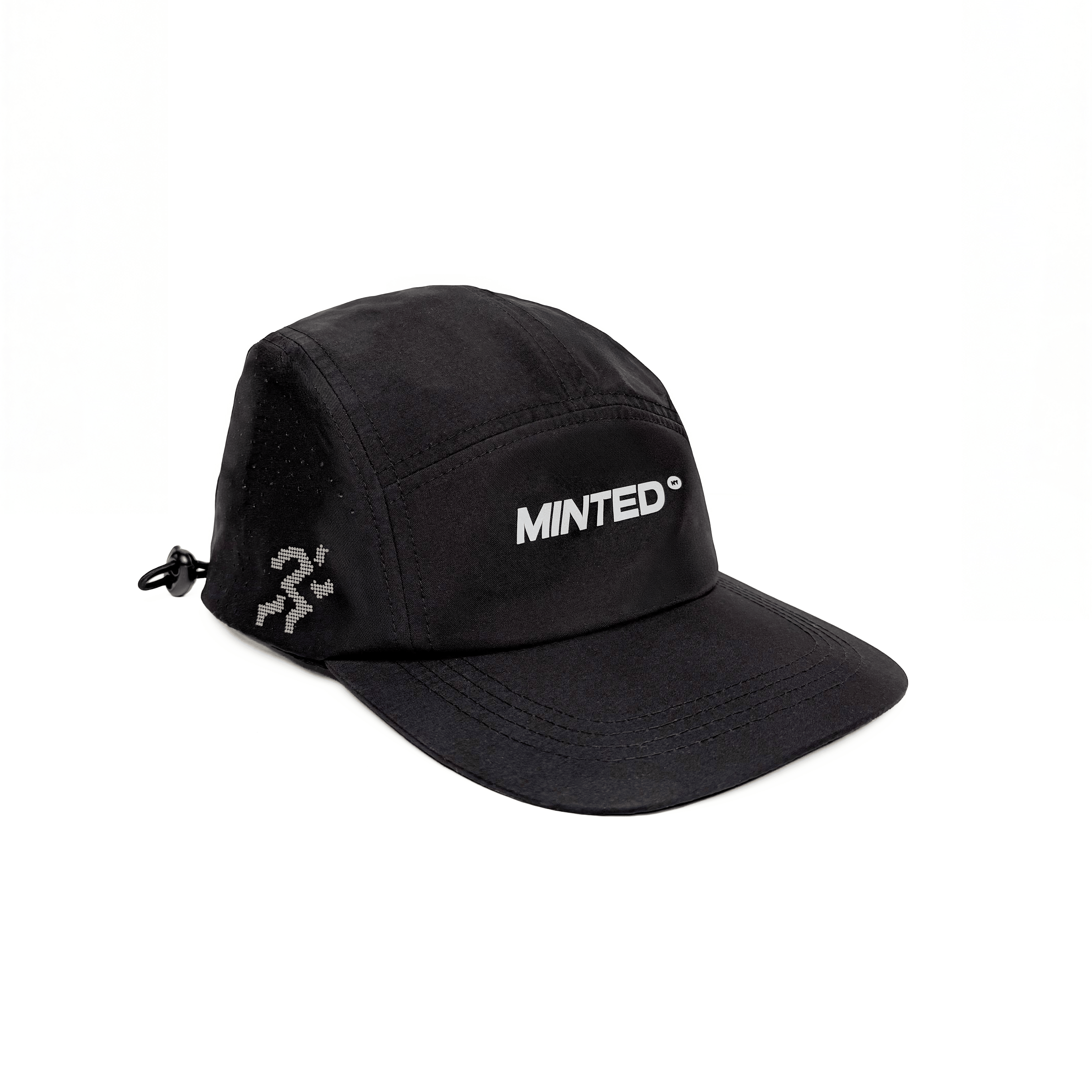 Flight Cap - Minted New York