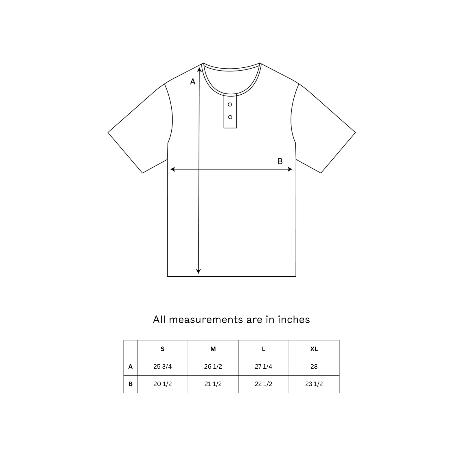 Form Henley - Minted New York