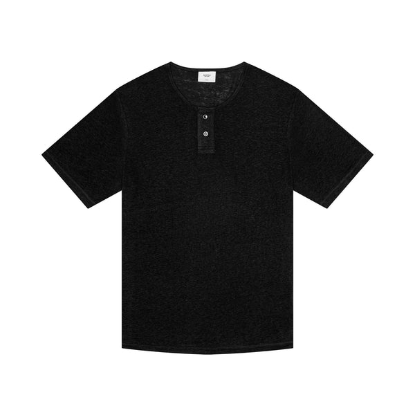 Form Henley - Black / Small