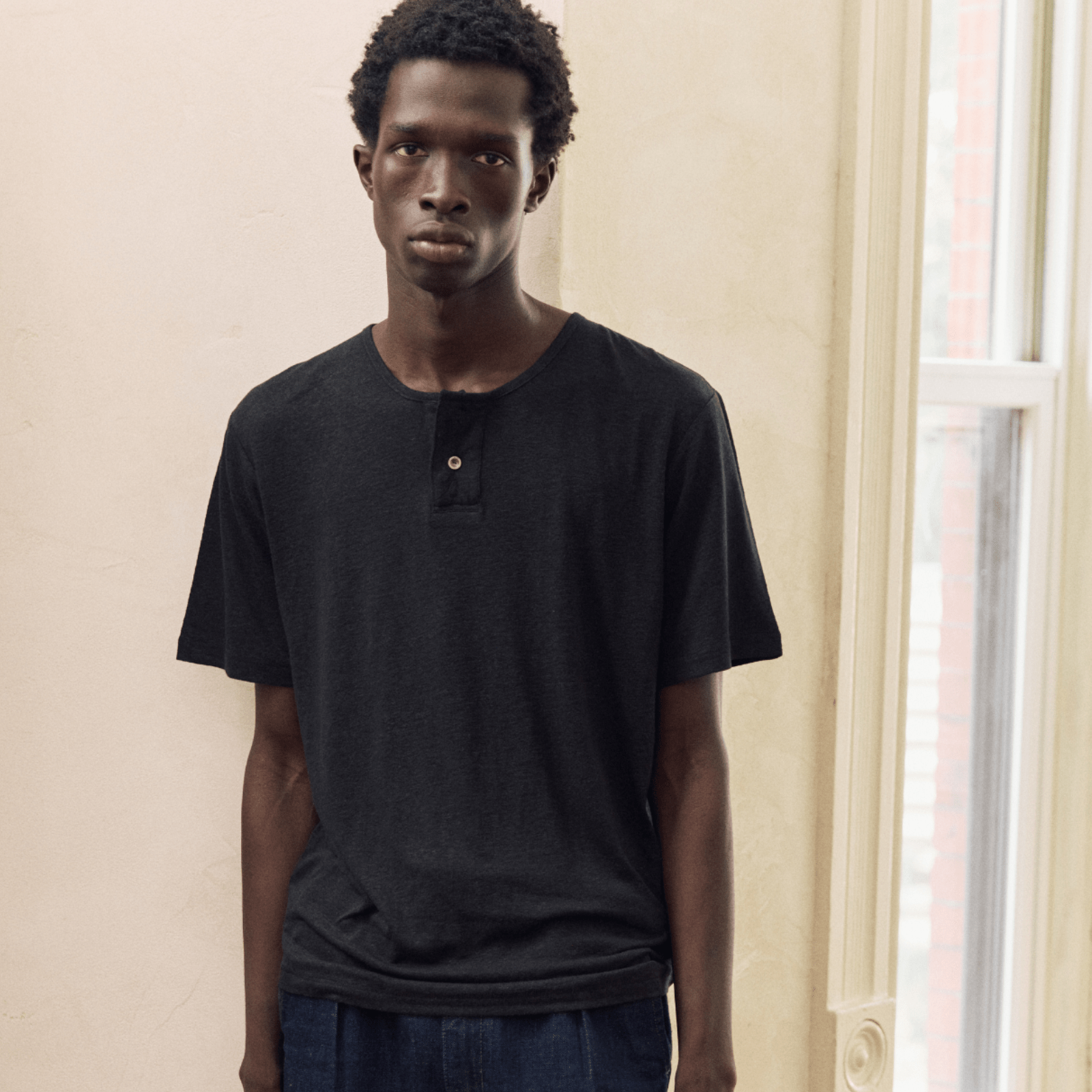 Form Henley - Minted New York