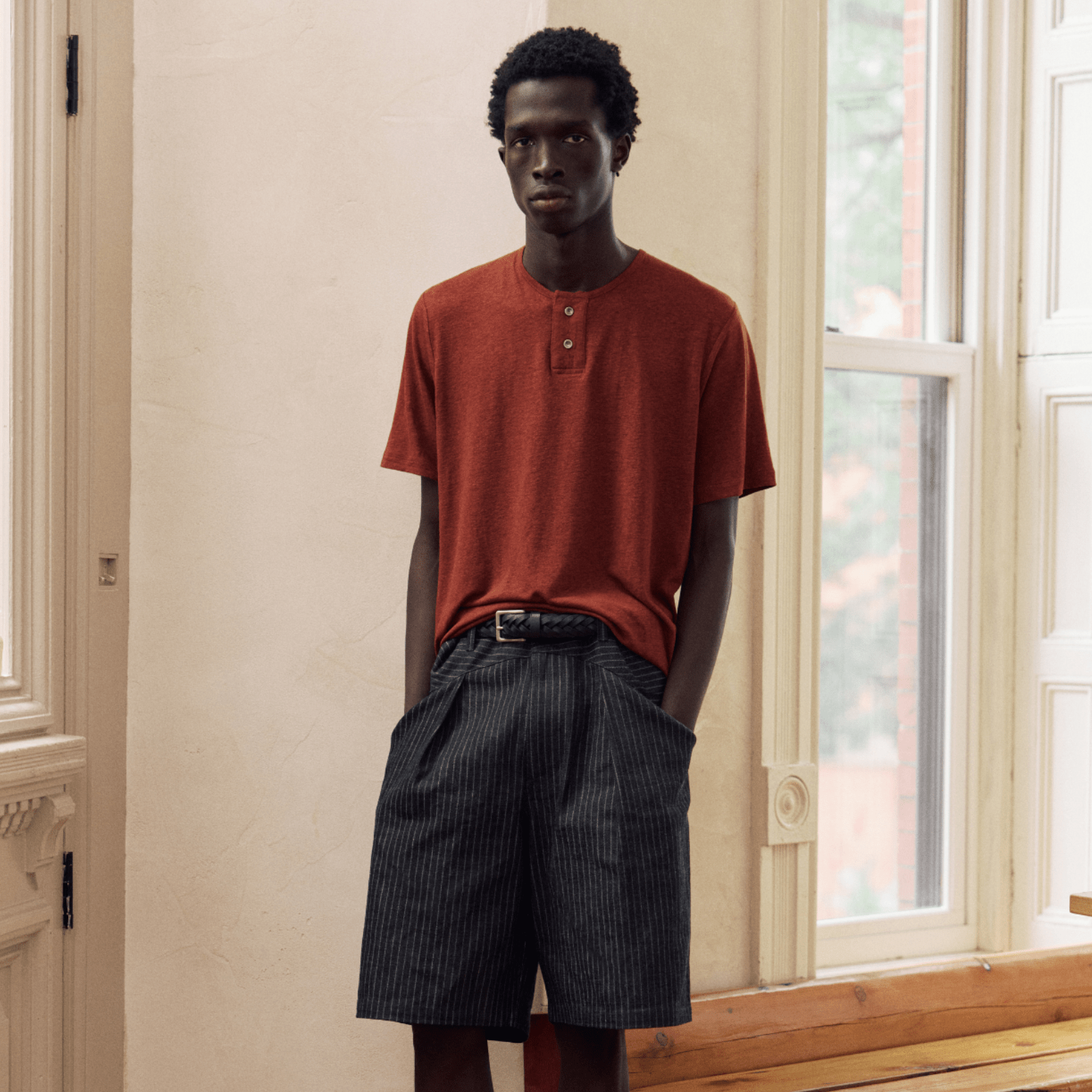 Form Henley - Minted New York