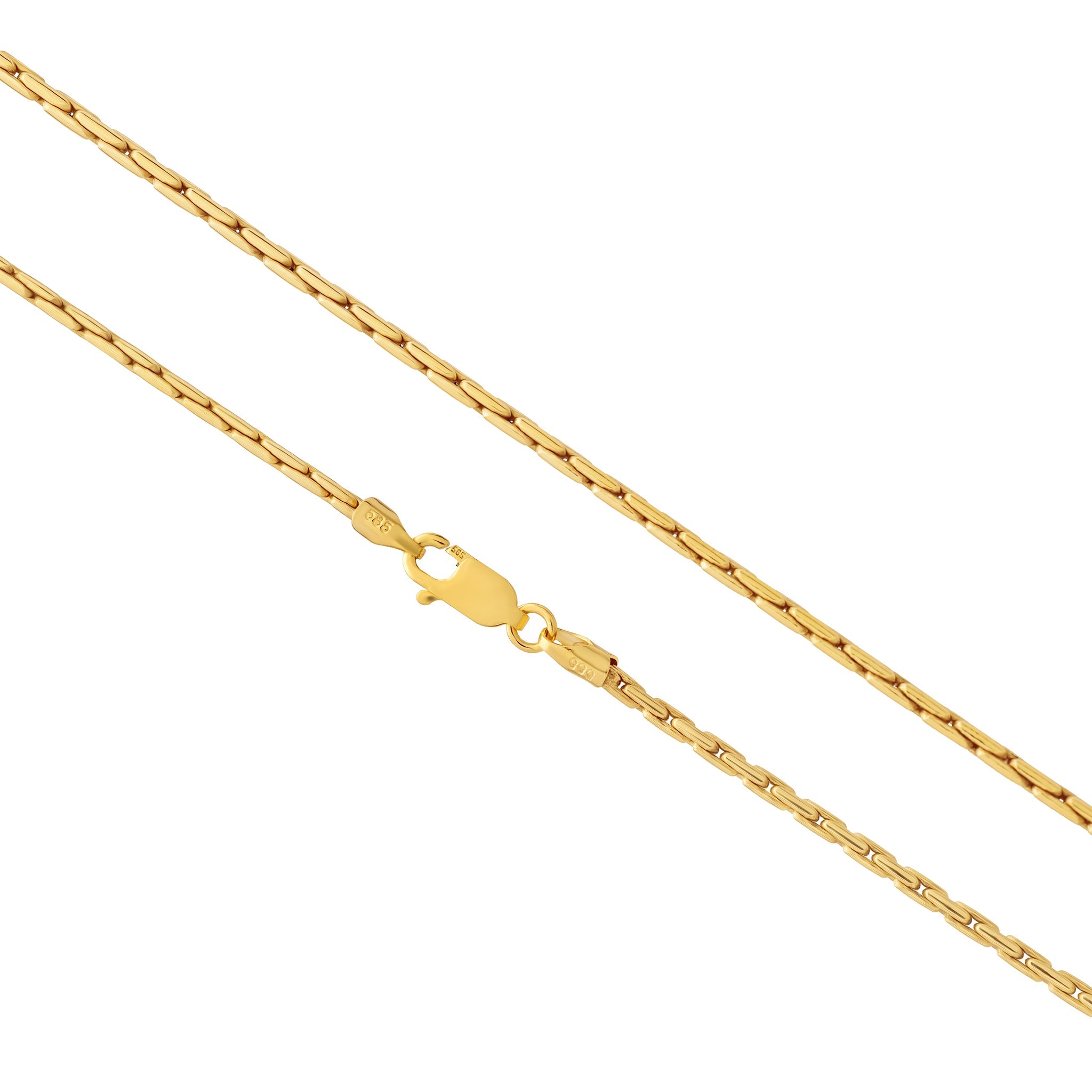 Gold Cardano Chain - Minted New York