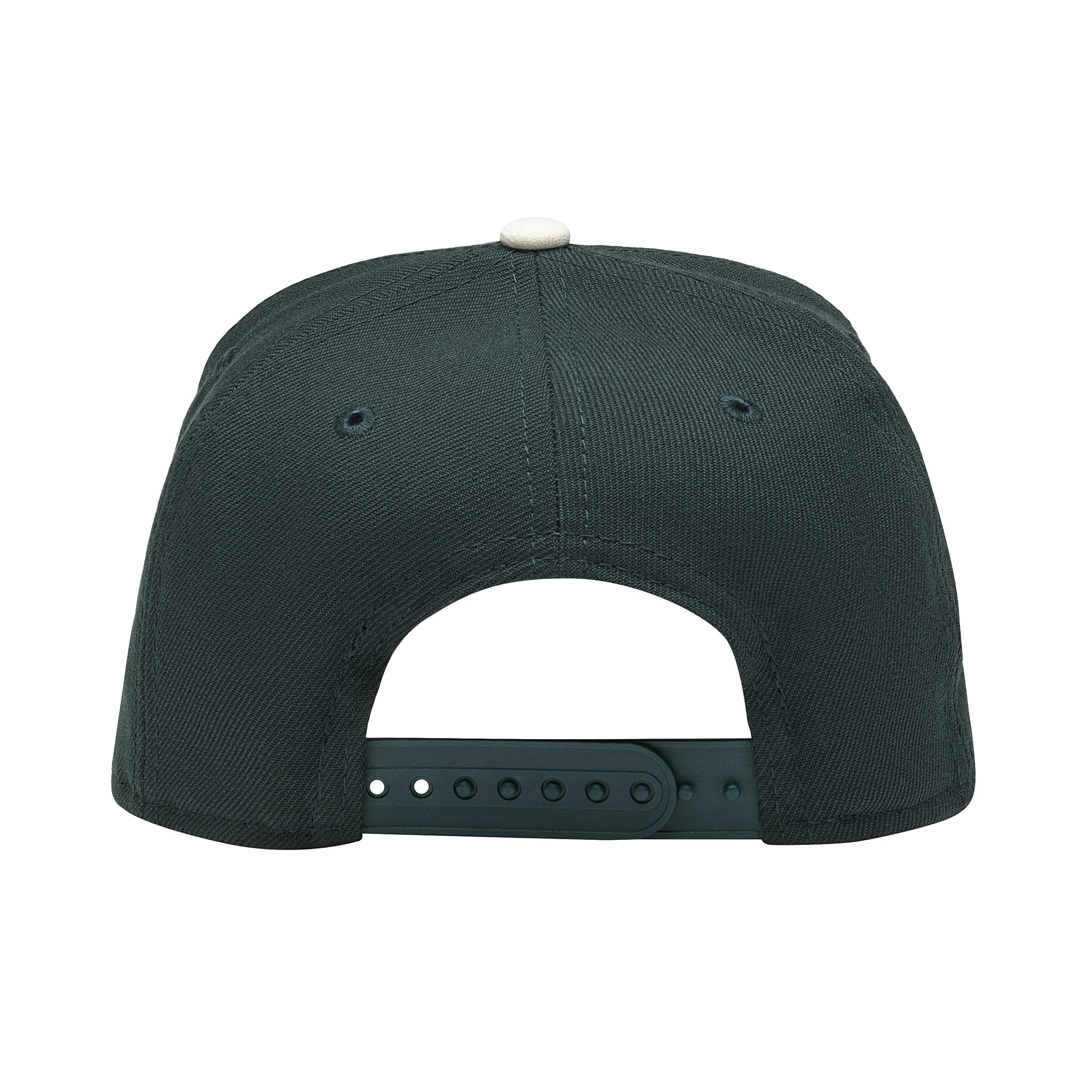 Green | New Era 9FORTY A - Frame - Minted New York