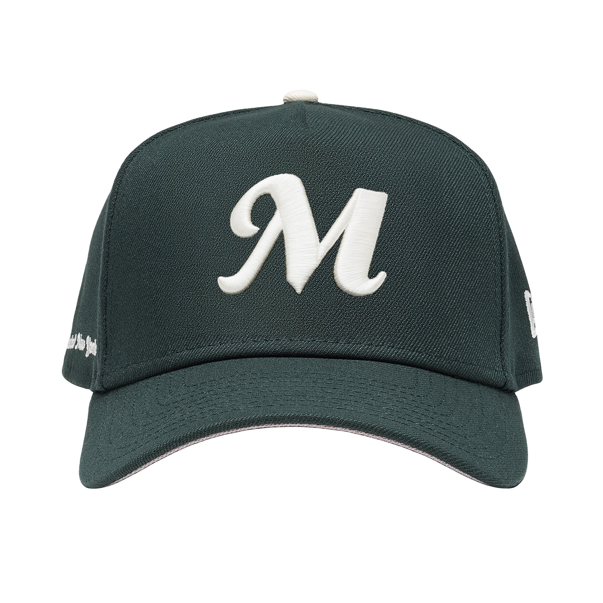 Green | New Era 9FORTY A - Frame - Minted New York