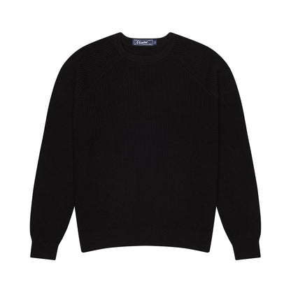 Knit Cotton Sweater - Minted New York