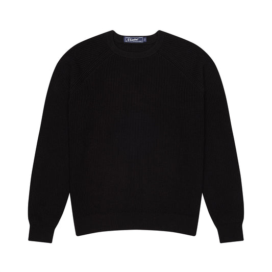 Knit Cotton Sweater - Minted New York