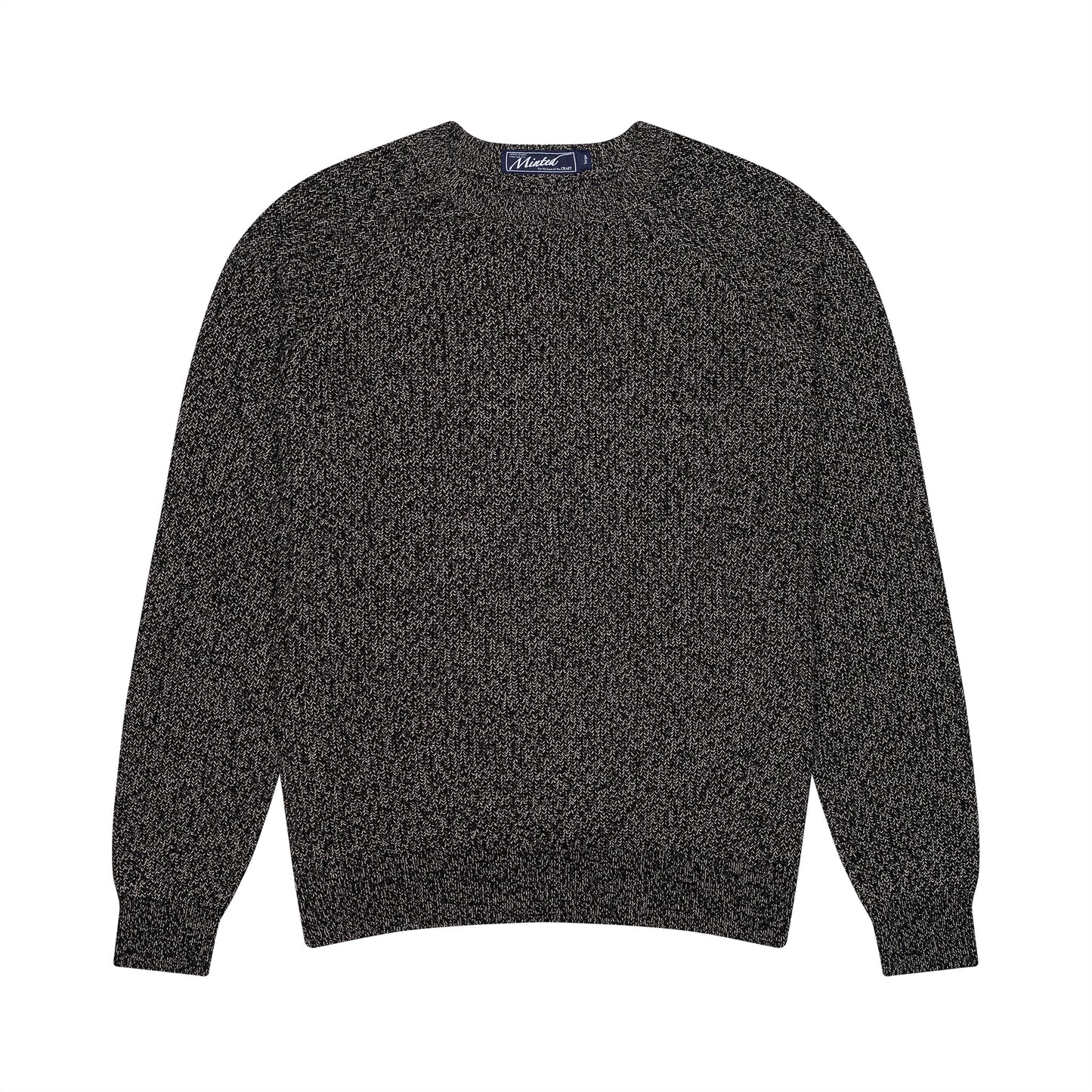 Knit Cotton Sweater - Minted New York