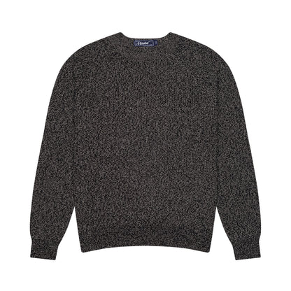 Knit Cotton Sweater - Minted New York