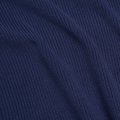 Knit Cotton Sweater - Minted New York