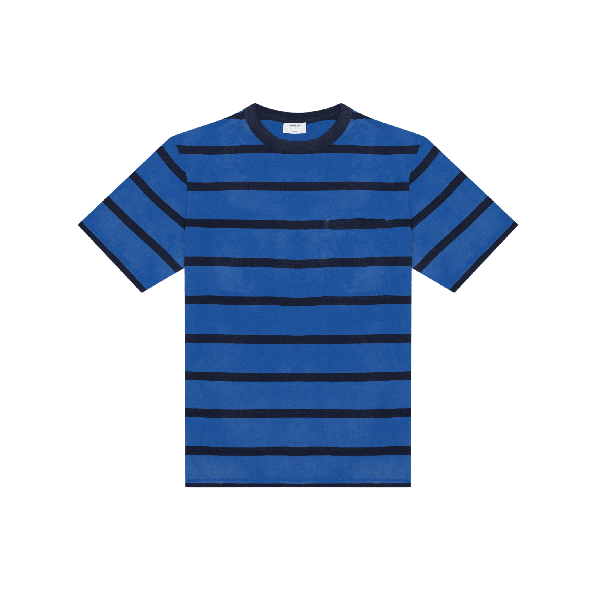 LinoCotton Facade Tee - Minted New York
