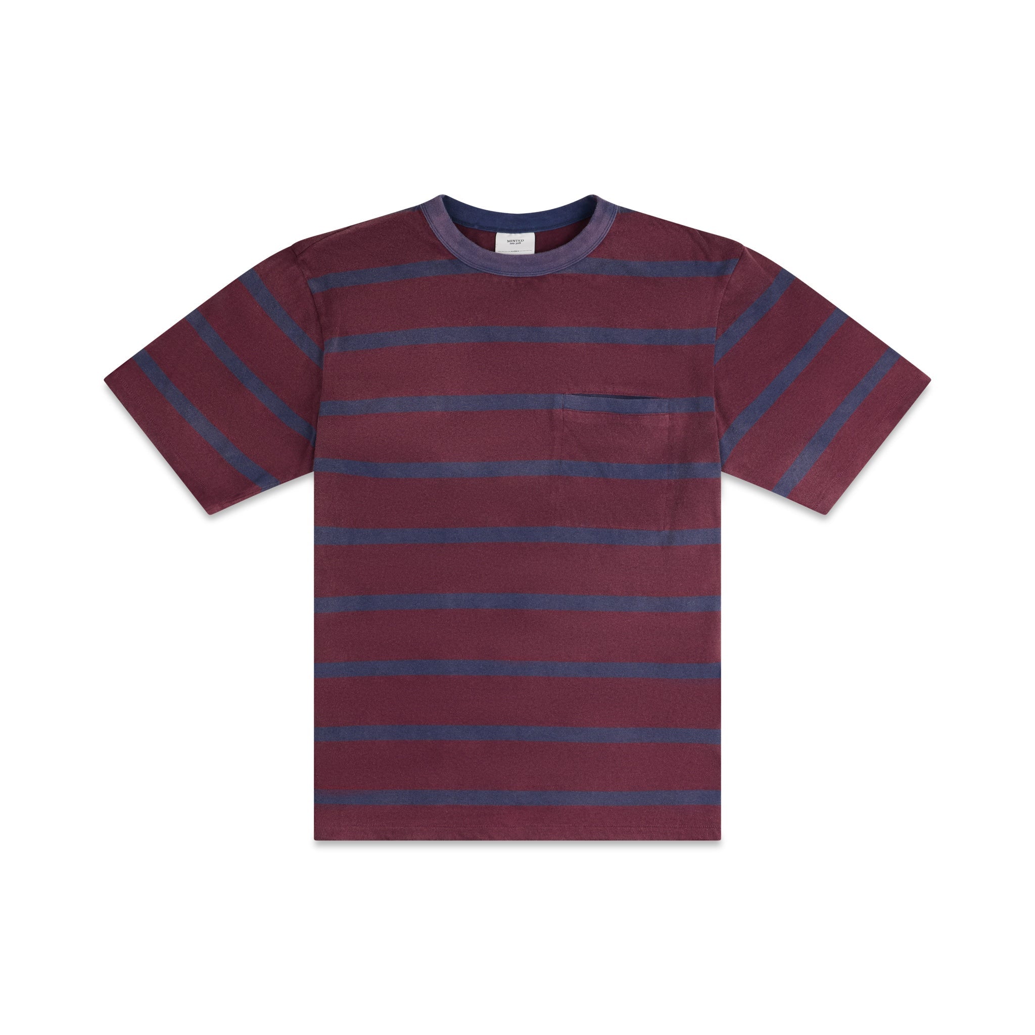 LinoCotton Facade Tee - Minted New York