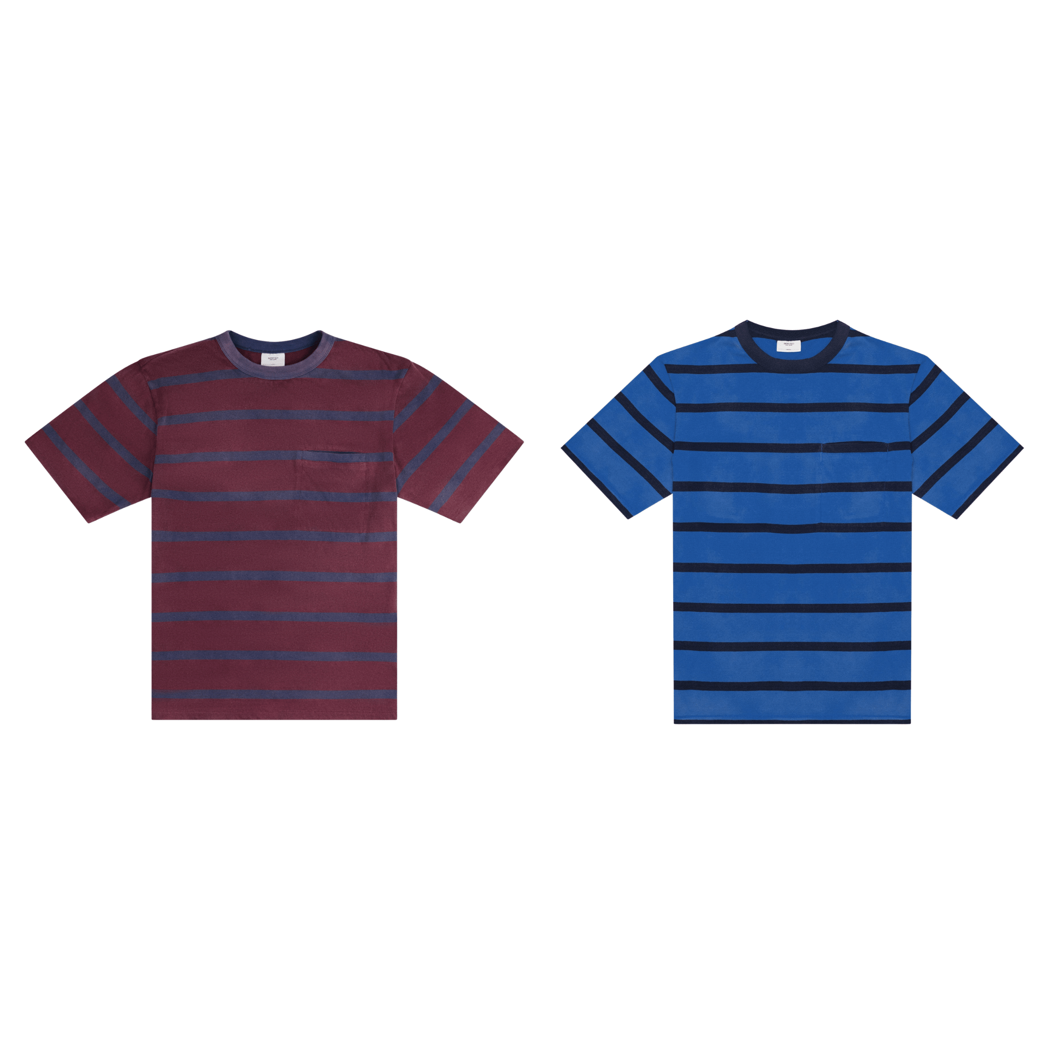 LinoCotton Facade Tee - Minted New York